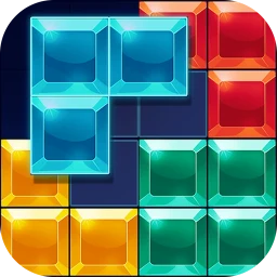 Значок Block Puzzle Gem Blast